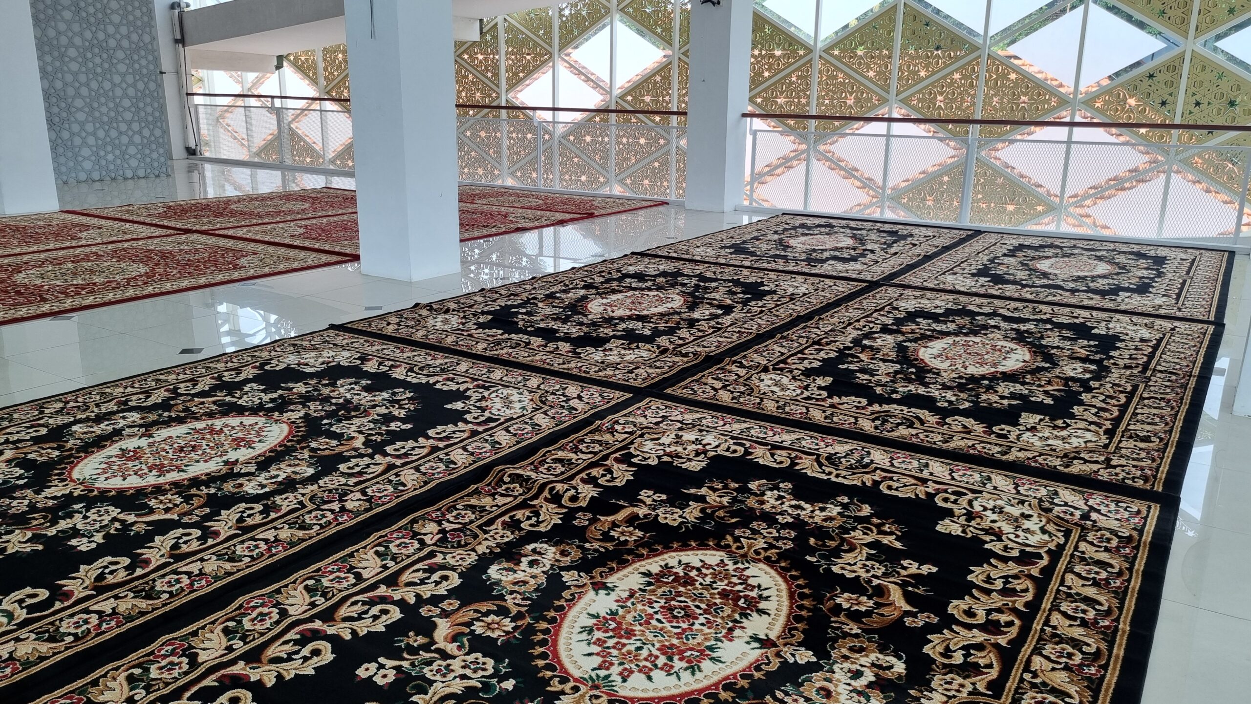 sewa karpet surabaya