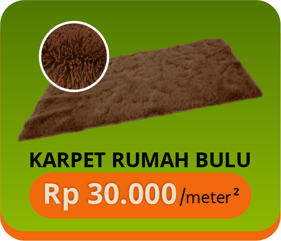 karpet bulu