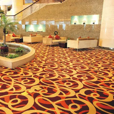 karpet hotel turkey