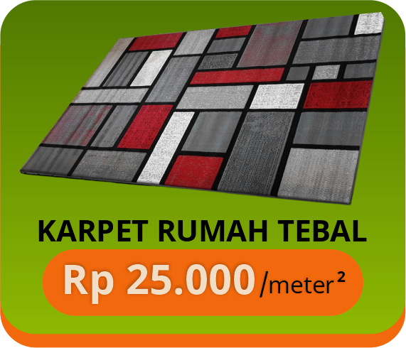 karpet tebal