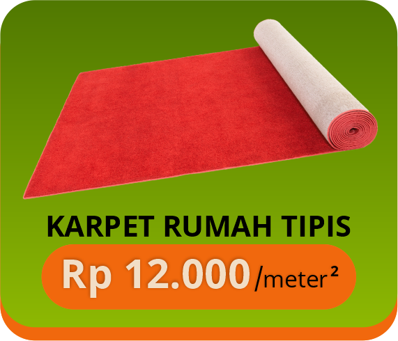 karpet tipis