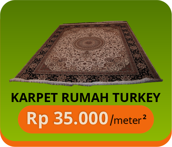 karpet turkey