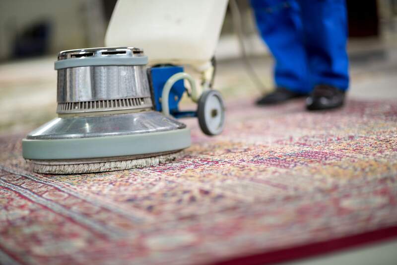 Kapan Perlu Menggunakan Jasa Cuci Karpet?