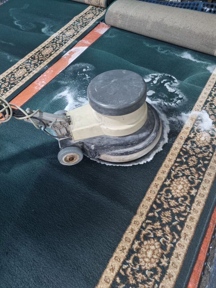Cuci Karpet Masjid Surabaya